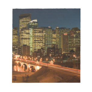 Bloc De Notas Canadá, Alberta, Calgary: Centro de Calgary,