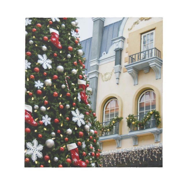 Bloc De Notas Canadá, Alberta, Edmonton. Centro Comercial West E (Frente)