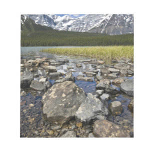 Bloc De Notas Canadá, Alberta, Montañas Rocosas, Banff Nacional