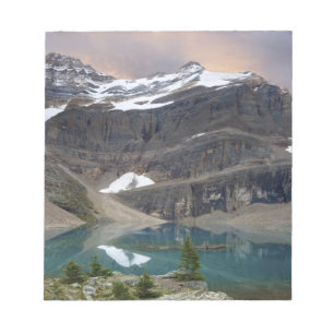 Bloc De Notas Canadá, Columbia Británica, Parque Nacional Yoho.