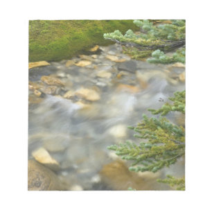 Bloc De Notas Canadá, Columbia Británica, Parque Nacional Yoho. 