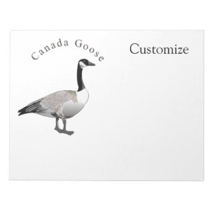 Bloc De Notas Canadá Goose Gander Thunder_Cove