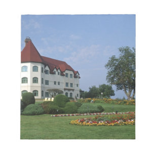 Bloc De Notas Canadá, Nuevo Brunswick, St Andrews. The Fairmont