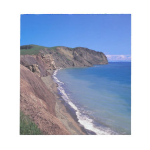 Bloc De Notas Canadá, Quebec, Islas de la Magdalena, Cabo Alrigh