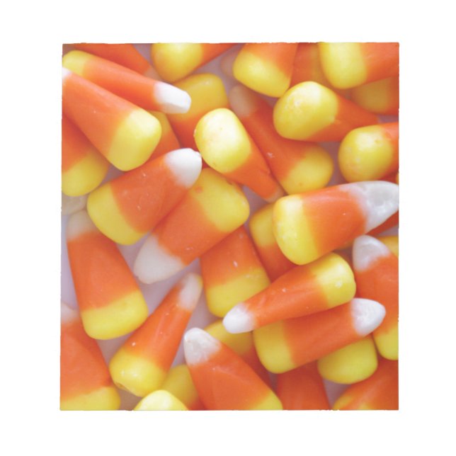 Bloc De Notas Candy Corn Galore (Frente)