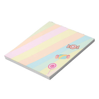 Bloc De Notas Candy Mitzvah Notes