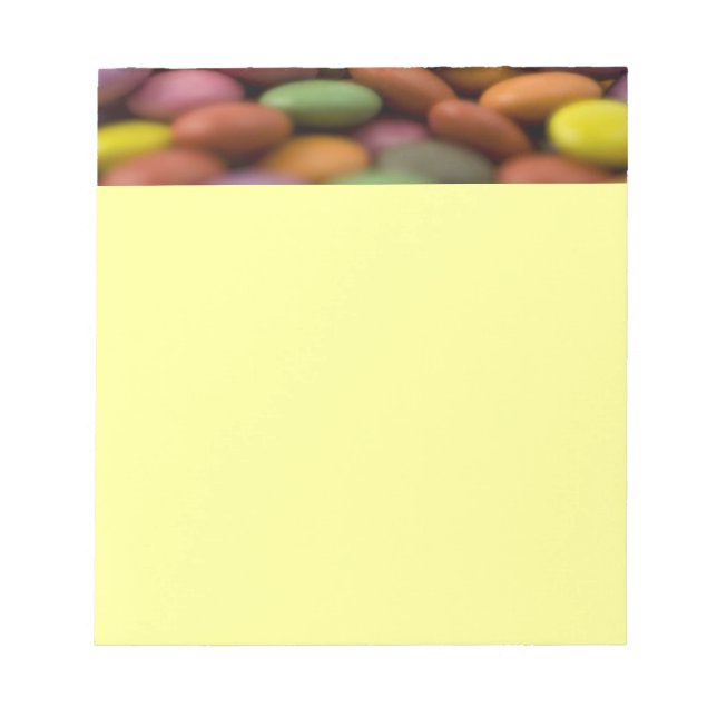 Bloc De Notas Candy Notepad (Frente)