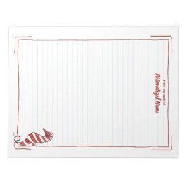 Bloc De Notas Candy Seahorse Lined