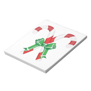 Bloc De Notas CANDYCANES DE navidades
