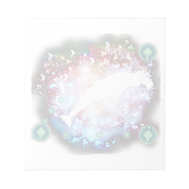 Bloc De Notas Capricornio (Frente)