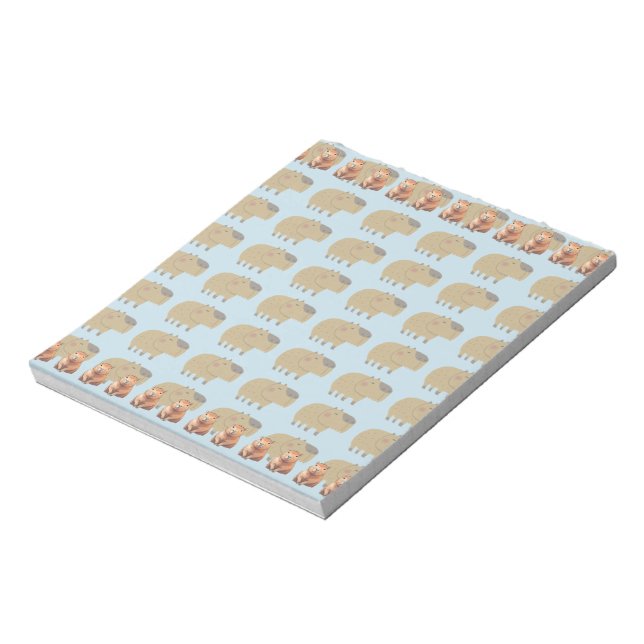 BLOC DE NOTAS CAPY NOTEBOOK (Lado Izquierdo)