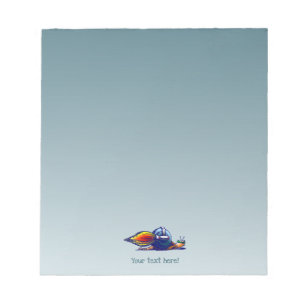 Bloc De Notas Caracol