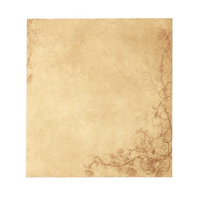 Bloc De Notas Caramel Brown (Frente)
