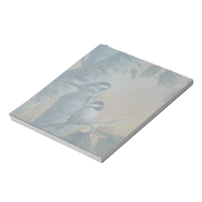 Bloc De Notas Carboneros (Lado Izquierdo)