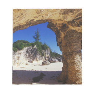 Bloc De Notas Caribe, Bermudas, Tucker's Town. Natural