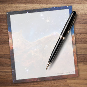 Bloc De Notas Carina Nebula Cosmic Cliffs James Webb Hi-Res