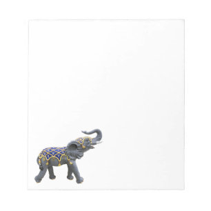 Bloc De Notas Carousel Animal Elephant Photo Notes