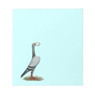 Bloc De Notas Carrier Pigeon 2012