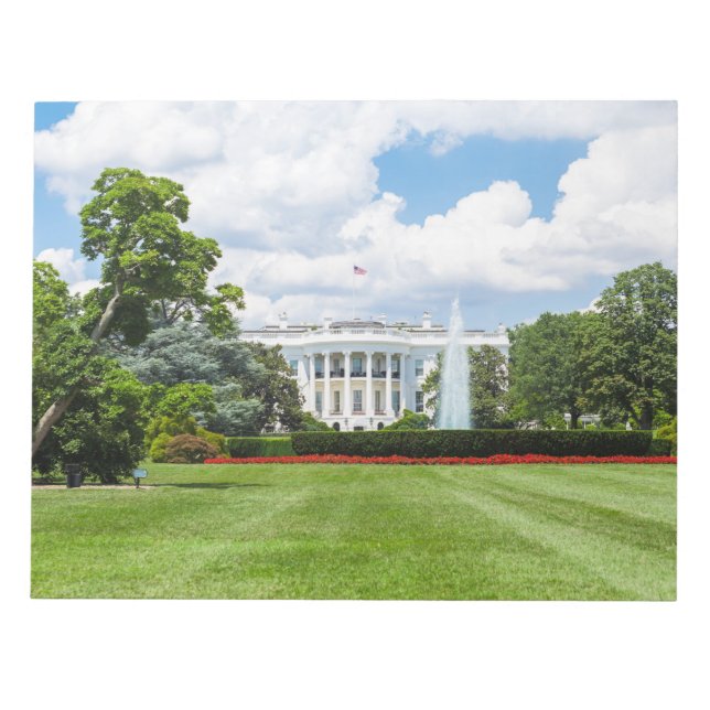 Bloc De Notas Casa Blanca 1 (Frente)