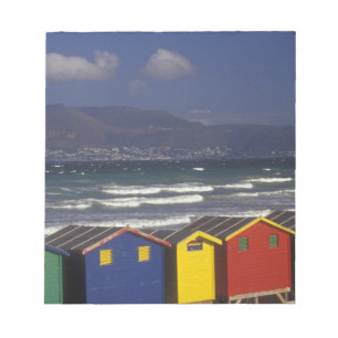 Bloc De Notas Casetas de baño de la Bahía de St. James, cerca de