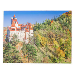 Bloc De Notas Castillo de Bran Notepad