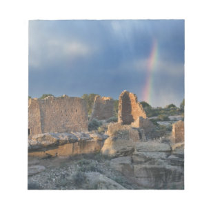 Bloc De Notas Castillo de Hovenweep, Monumento Nacional Hovenwee