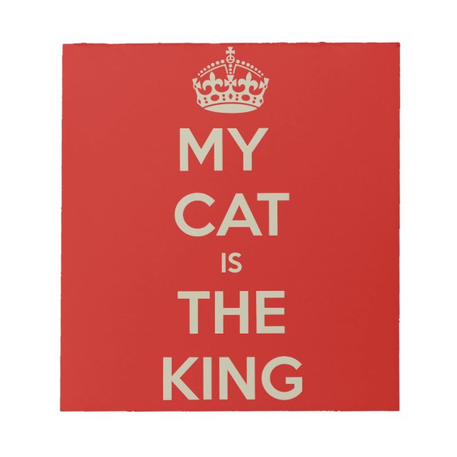 Bloc De Notas Cat Qoute (Frente)