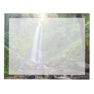 Bloc De Notas Cataratas   Bali, Indonesia