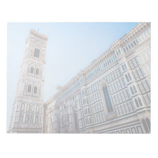 Bloc De Notas Catedral de Florencia