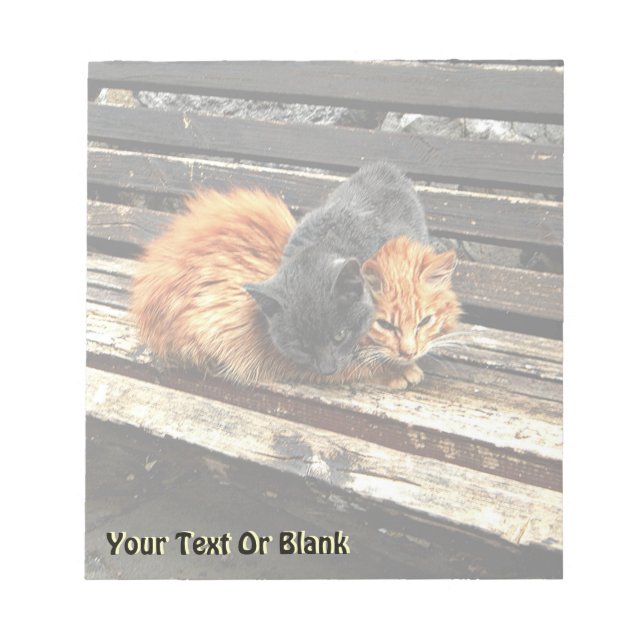 Bloc De Notas Catnap Cuties (Frente)