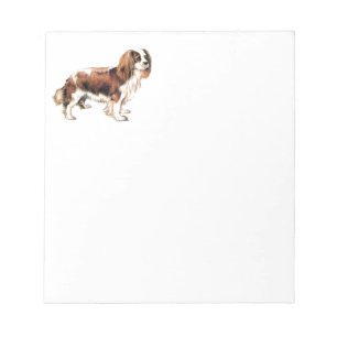Bloc De Notas Cavalier King Charles Spaniel