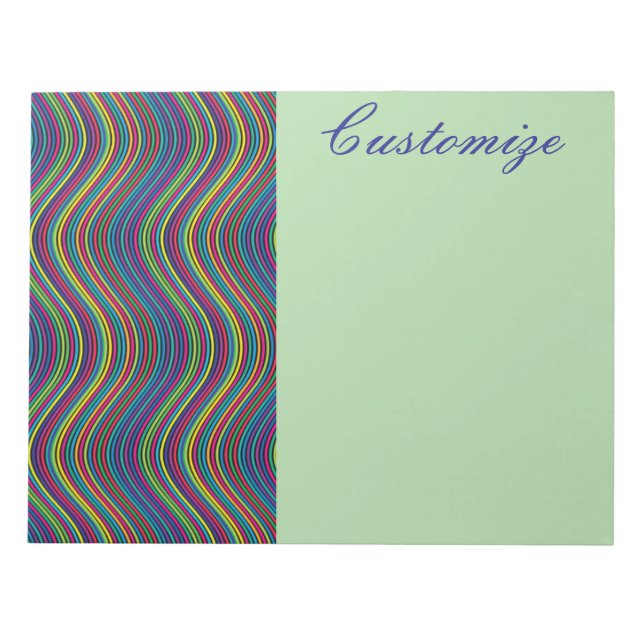 Bloc De Notas Cazador de sueños Thunder_Cove (Frente)