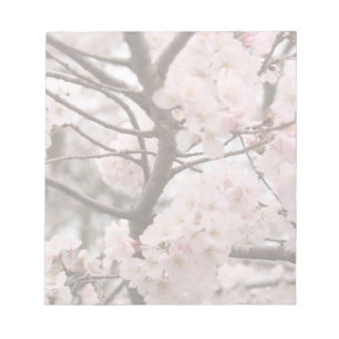 Bloc De Notas Cerezo en flor