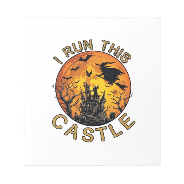 Bloc De Notas Ch Meow Halloween Castillo Embrujado (2)_1 (Frente)