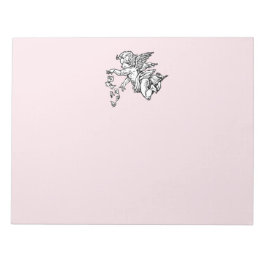 Bloc De Notas Cherub