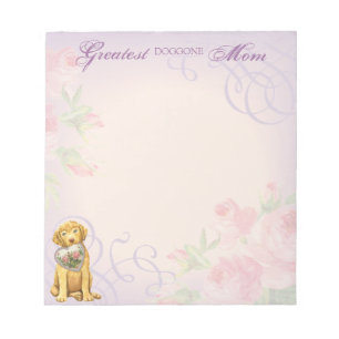 Bloc De Notas Chessie Heart Mom