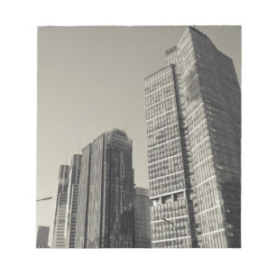 Bloc De Notas China, Pekín, Distrito de Chaoyang. Fortune Plaza