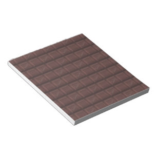 Bloc De Notas Chocolate con leche