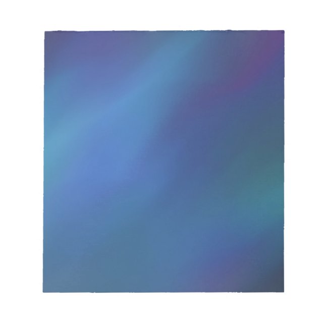 Bloc De Notas Cielo nocturno (Frente)