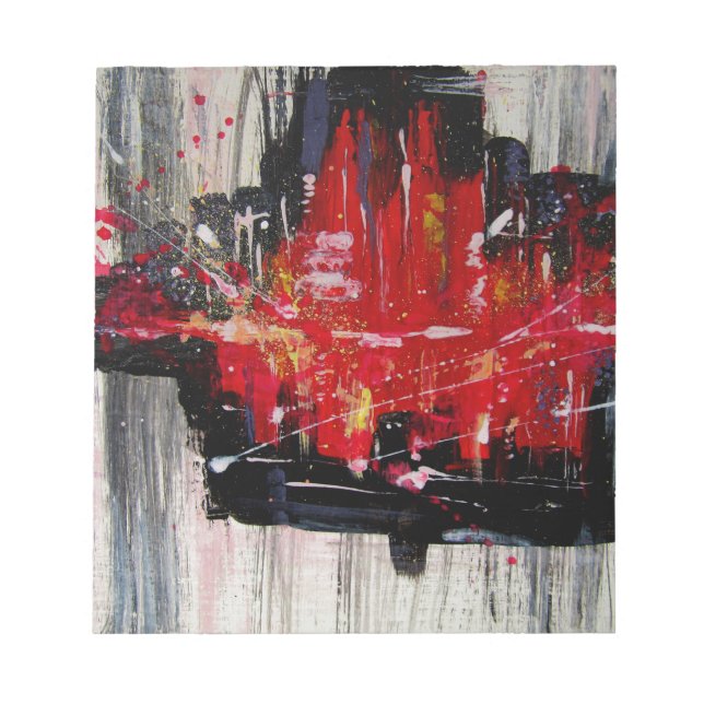 Bloc De Notas ciudad (Frente)