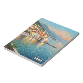 Bloc De Notas Coastal Village