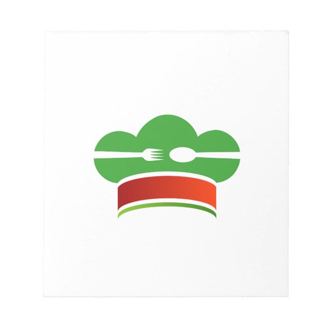 Bloc De Notas Cocina italiana (Frente)