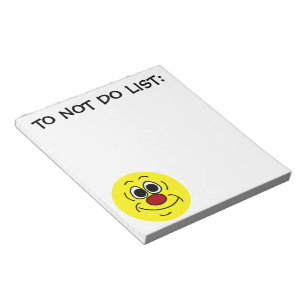 Bloc De Notas Cocky Face Grumpey