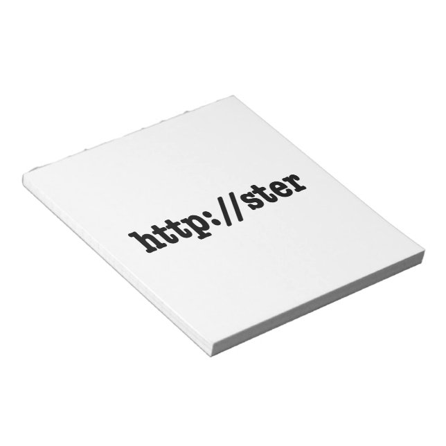 Bloc De Notas código http://ster (Lado Derecho)