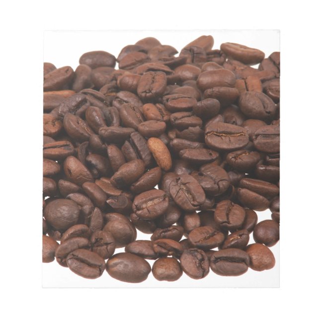Bloc De Notas Coffee Beans (Frente)