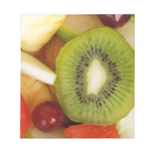 Bloc De Notas Colección de Frutas