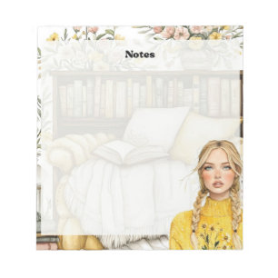 Bloc De Notas Colección de notas de verano