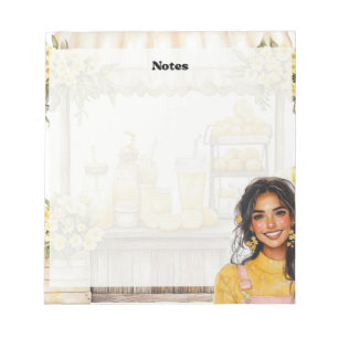 Bloc De Notas Colección de notas de verano