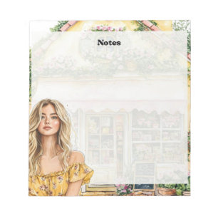 Bloc De Notas Colección de notas de verano