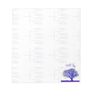 Bloc De Notas Colección del árbol de familia